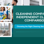 cleaning company vs cleaner comparison in Ottawa home cleaning services