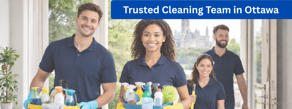 Reliable Cleaning Company Ottawa: What Makes One Trustworthy?