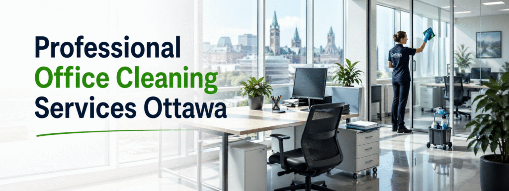 Office Cleaning Ottawa: What Every Business Gets Wrong (And How to Get It Right)