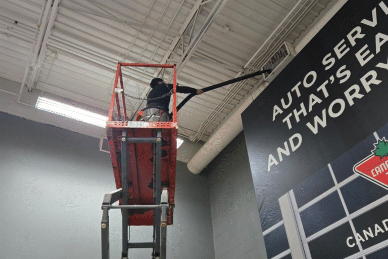 Commercial Cleaning ottawa services Genie the cleaner (7)