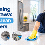 Kitchen Cleaning Services Ottawa — what a real clean actually covers